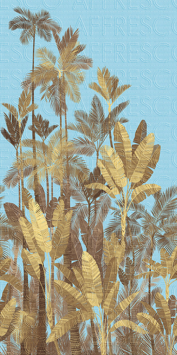 Affresco Тропики ID138503