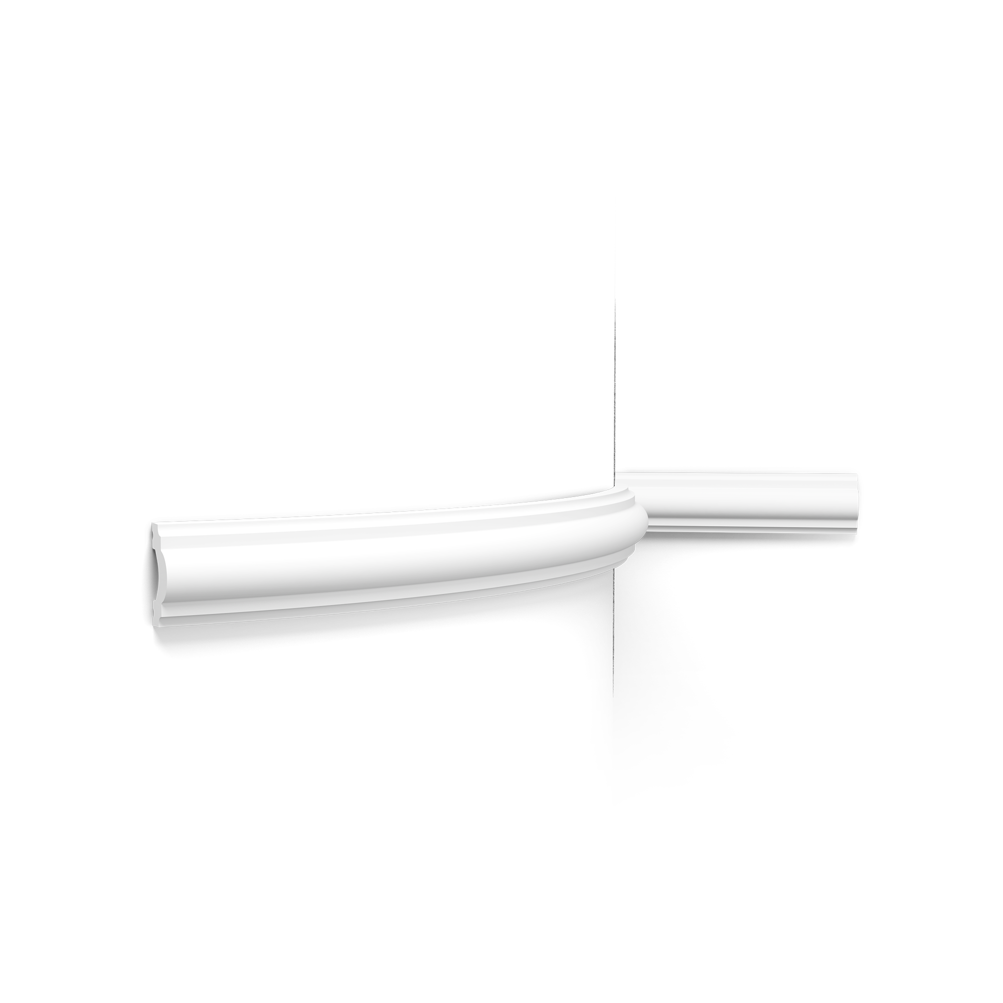 PX120F Гибкий молдинг для стен