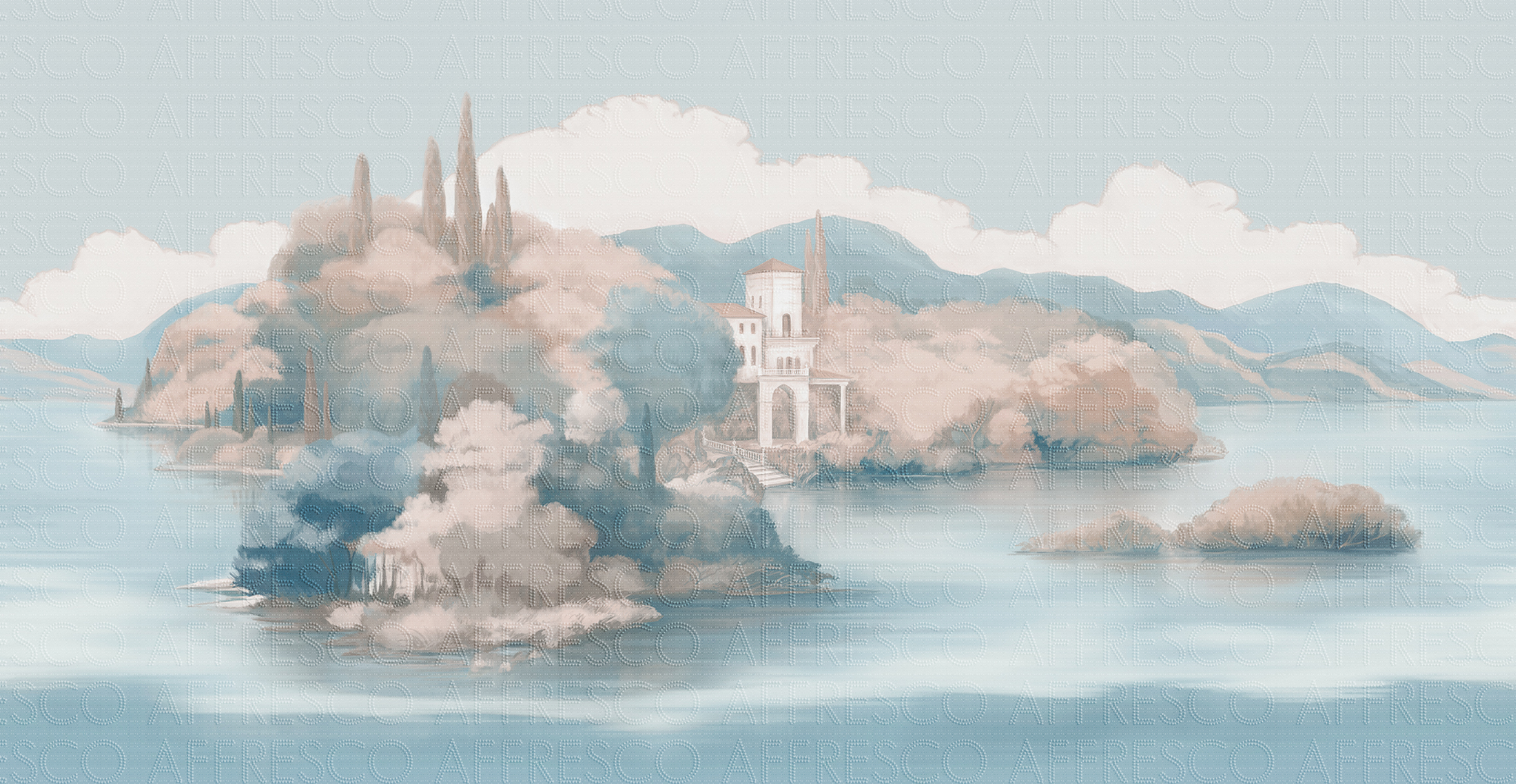 Affresco Природа ID139707