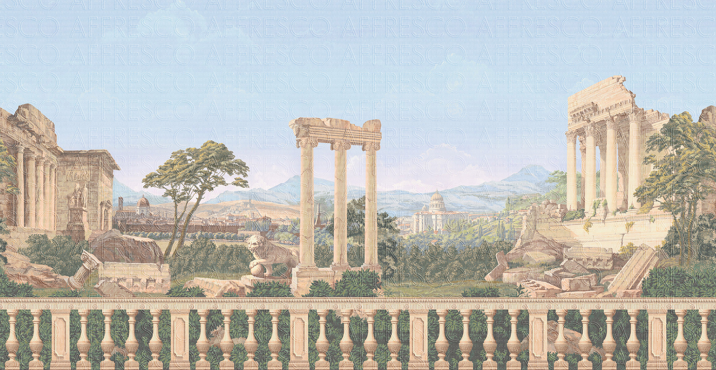 Affresco Сады ID135722