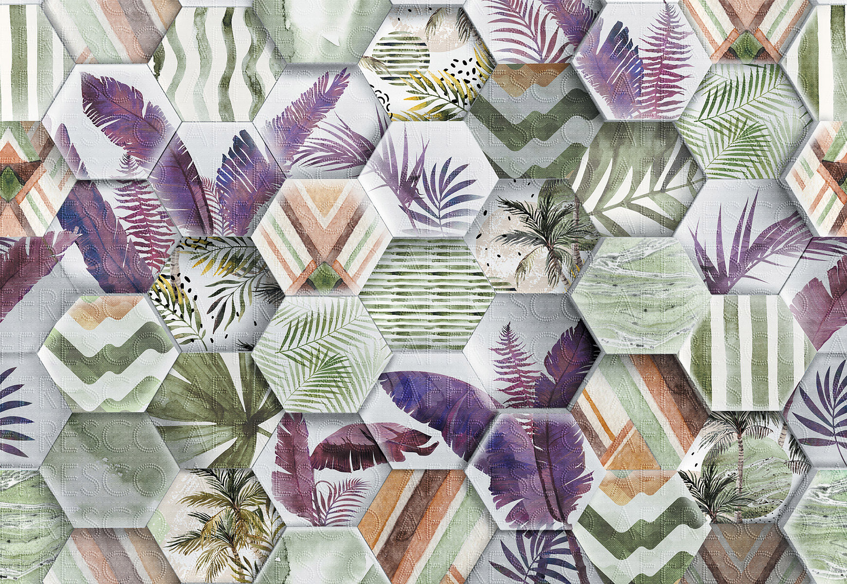 Affresco Природа ID136281