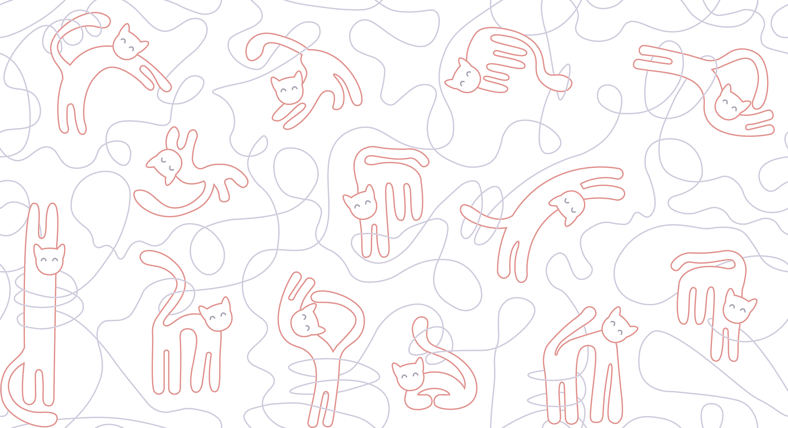 058003 Creativille игривые котята