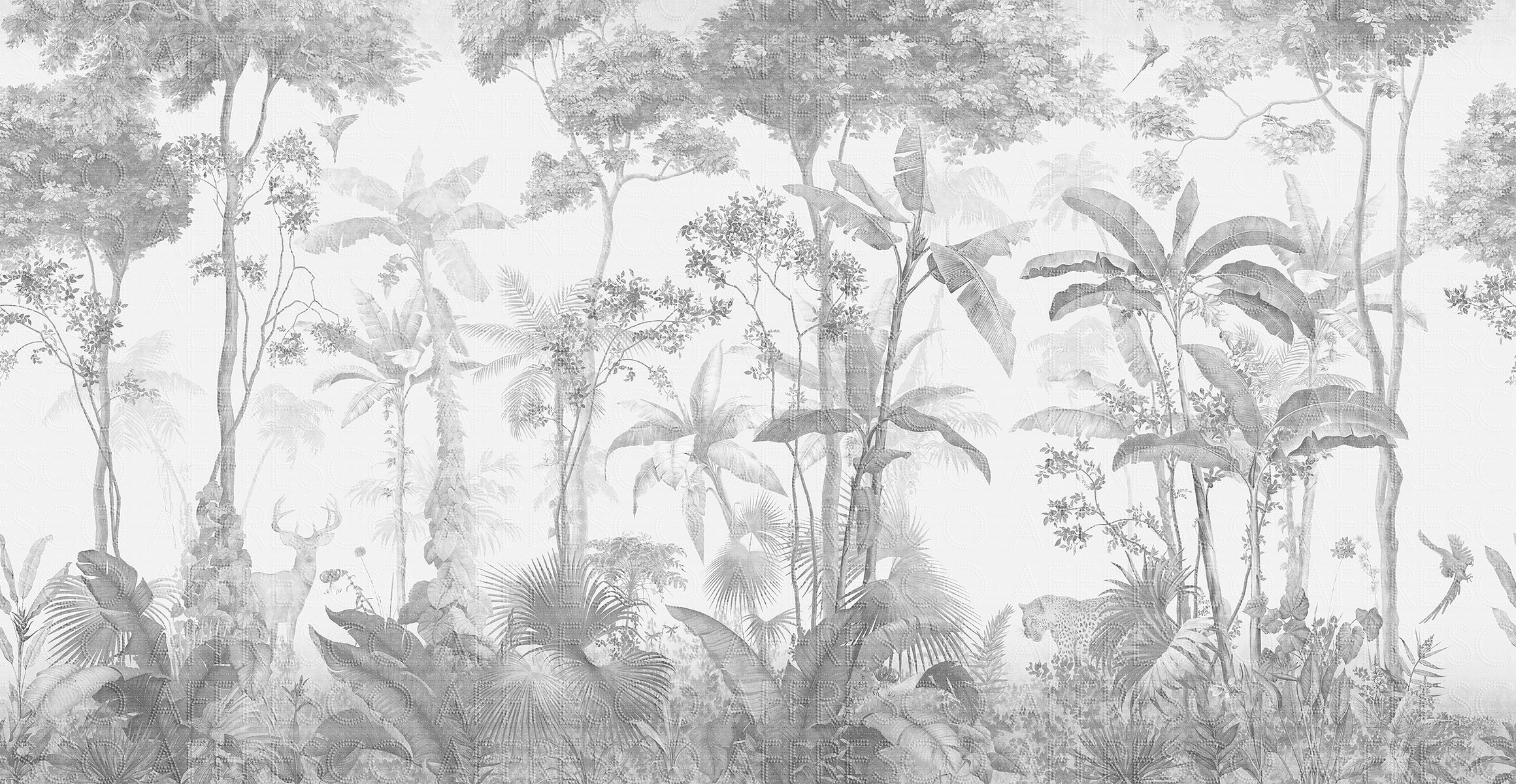 Affresco Тропики ID138311