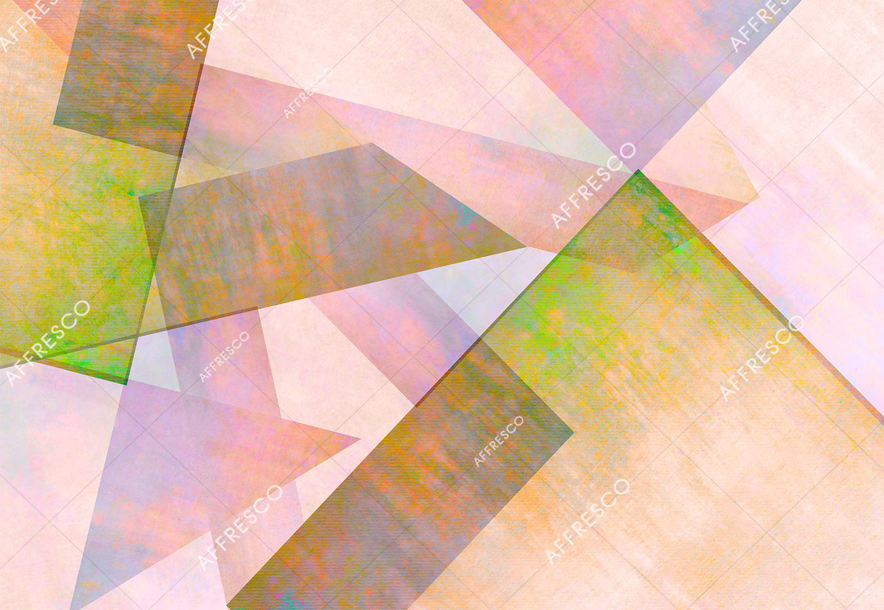 Affresco Геометрия ID137735