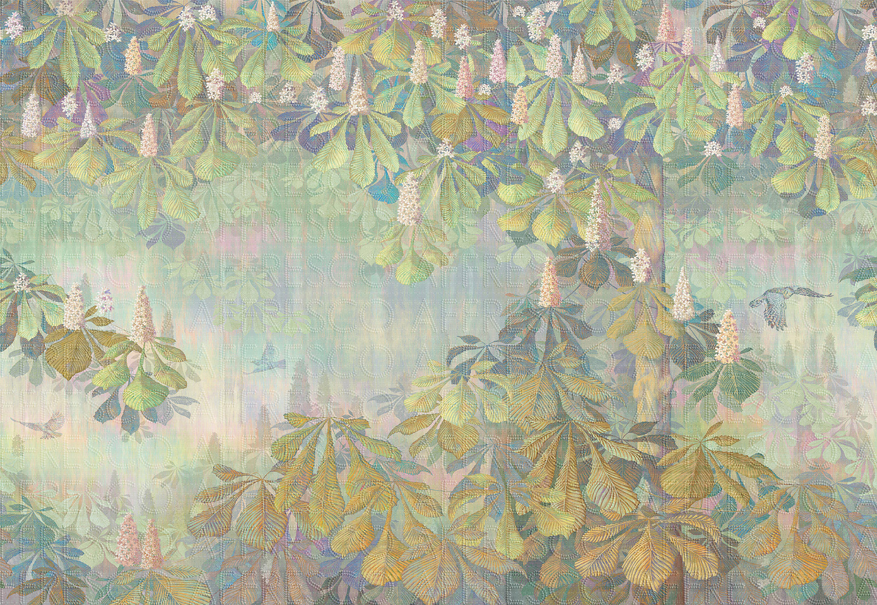 Affresco Лес ID135972