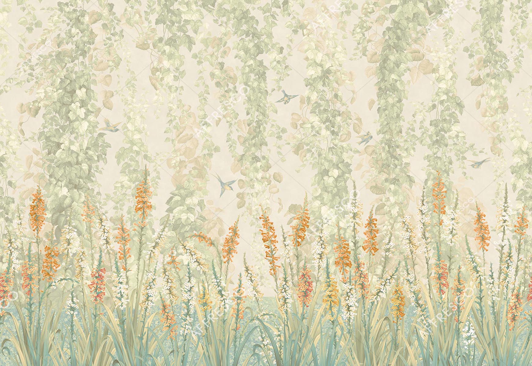 Affresco Сады ID138649