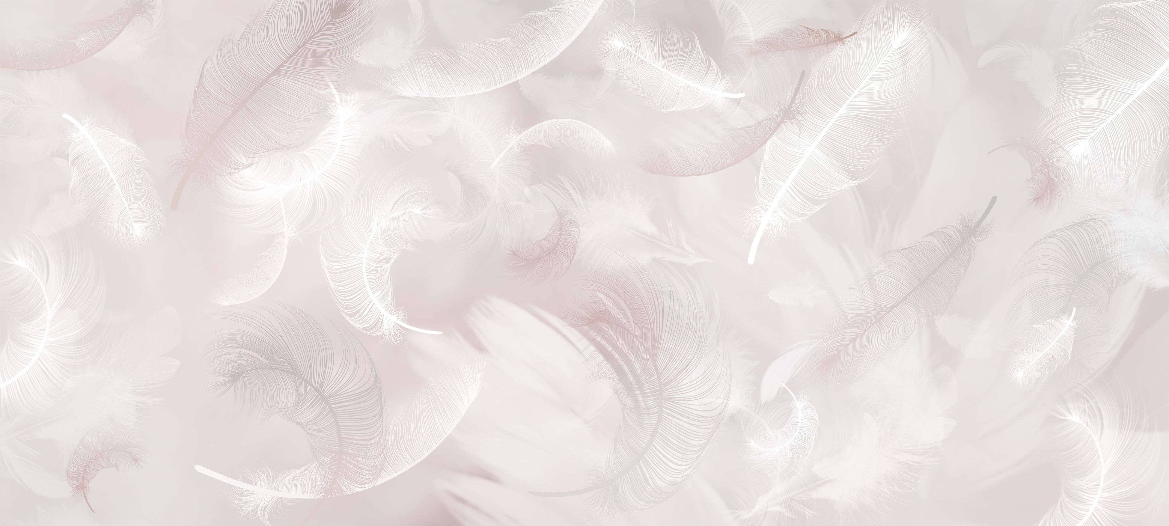 400050 Creativille нежные пёрышки