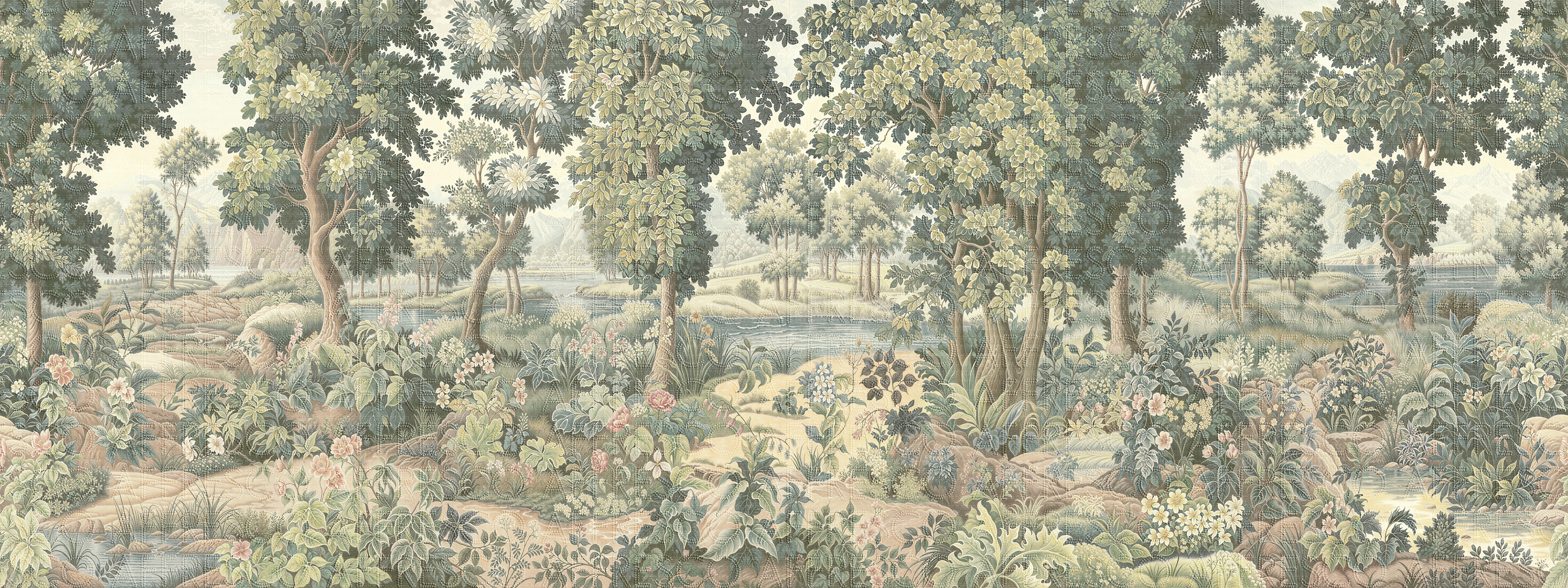 Affresco Сады ID139640