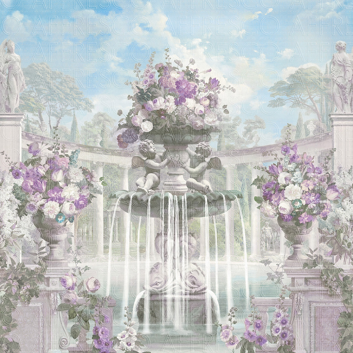 Affresco Сады ID136108