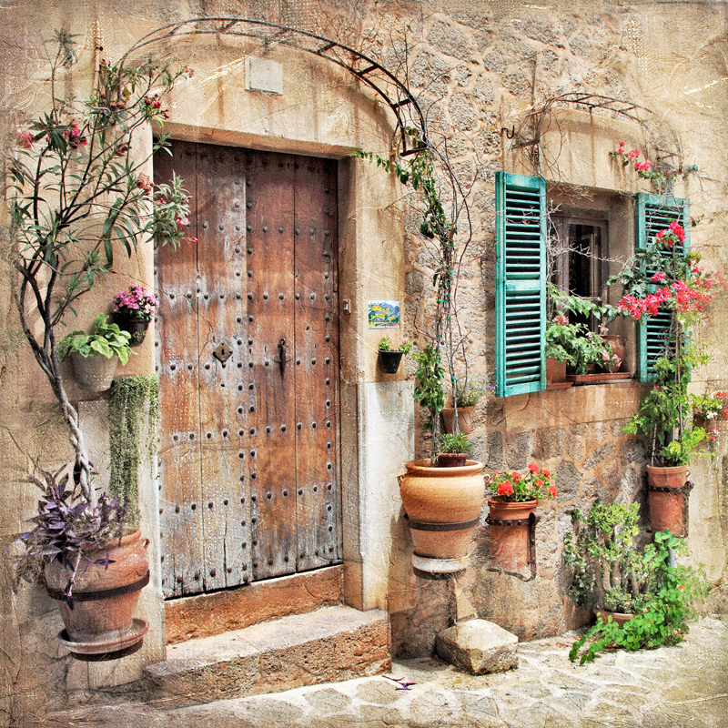 Affresco Фотографии городов ID13426