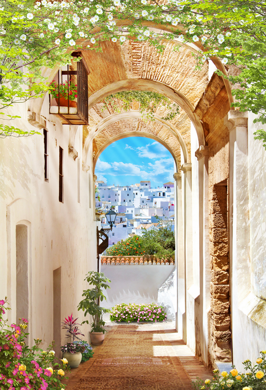 Affresco Лучшие пейзажи ID10501