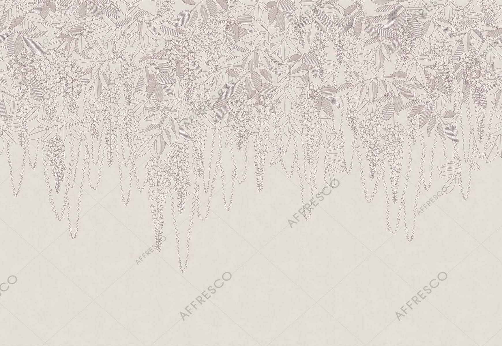 Affresco Лес ID139203