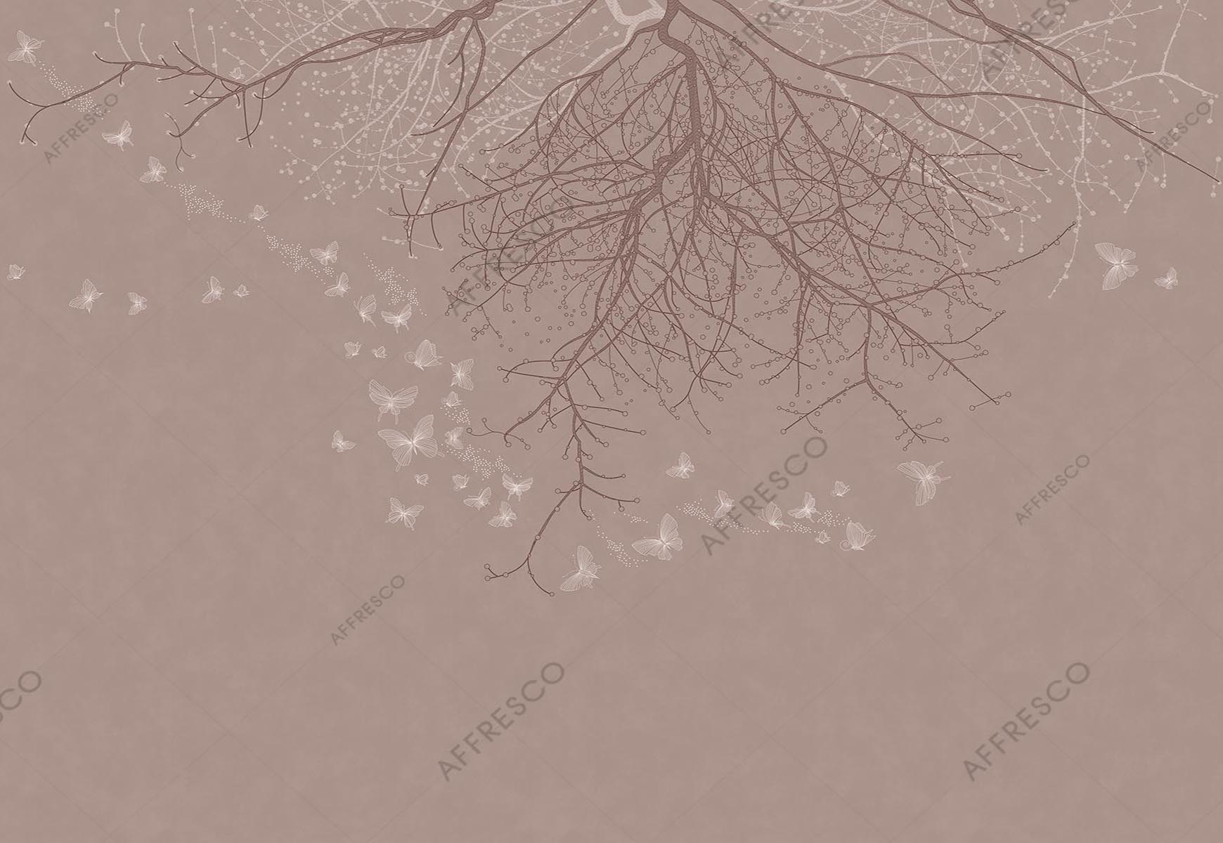 Affresco Лес ID139247