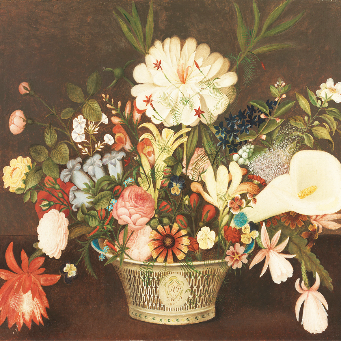 Affresco Натюрморт ID136525