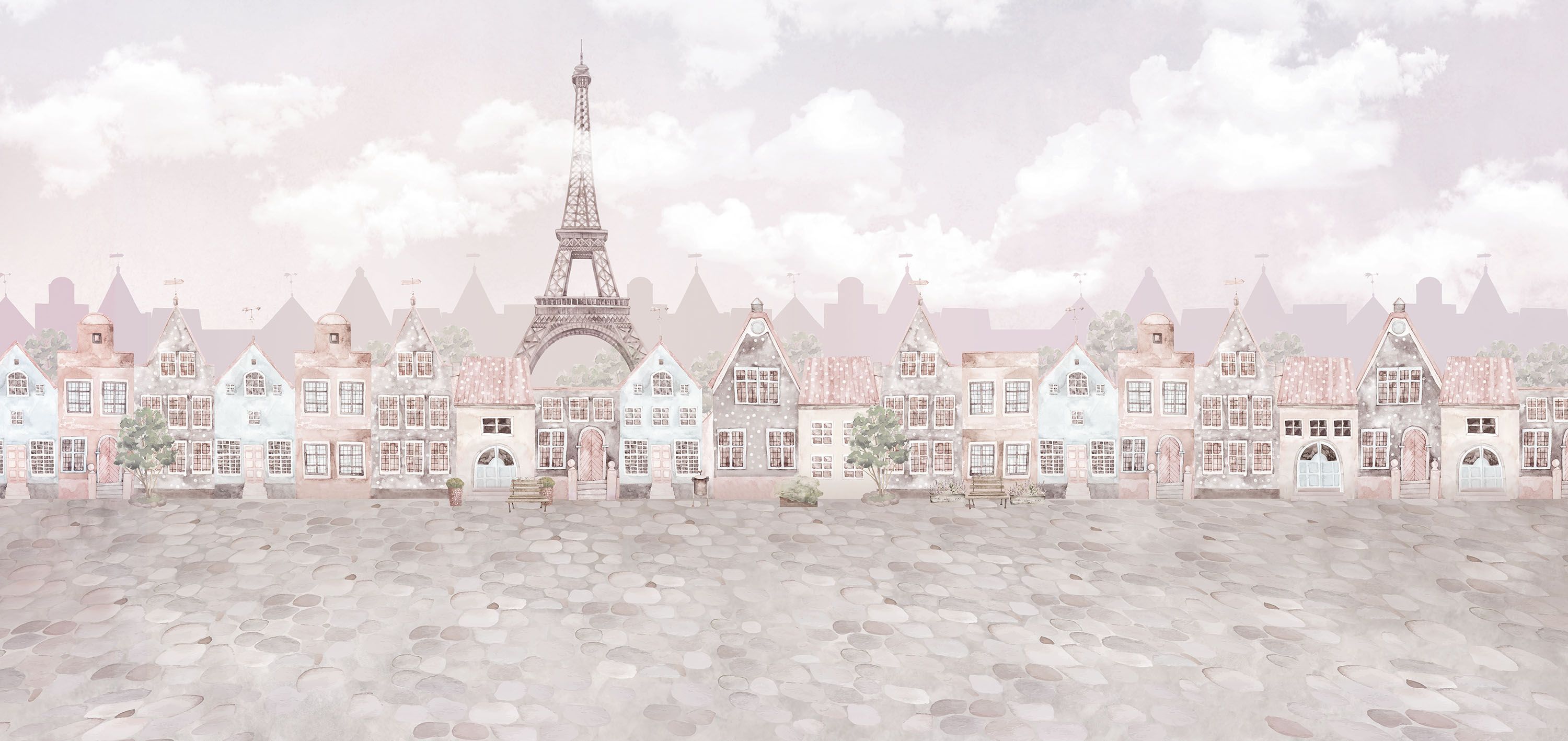 232038 Creativille парижская площадь