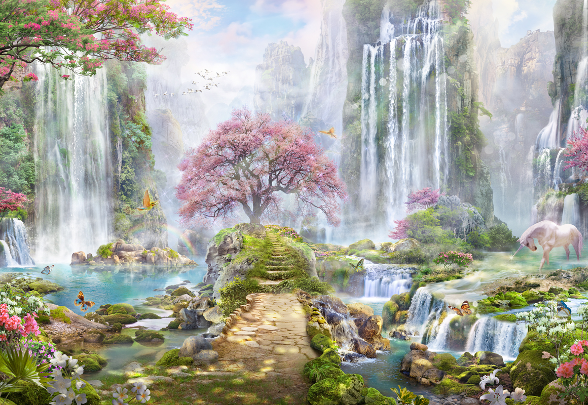 Affresco Лучшие пейзажи 6548