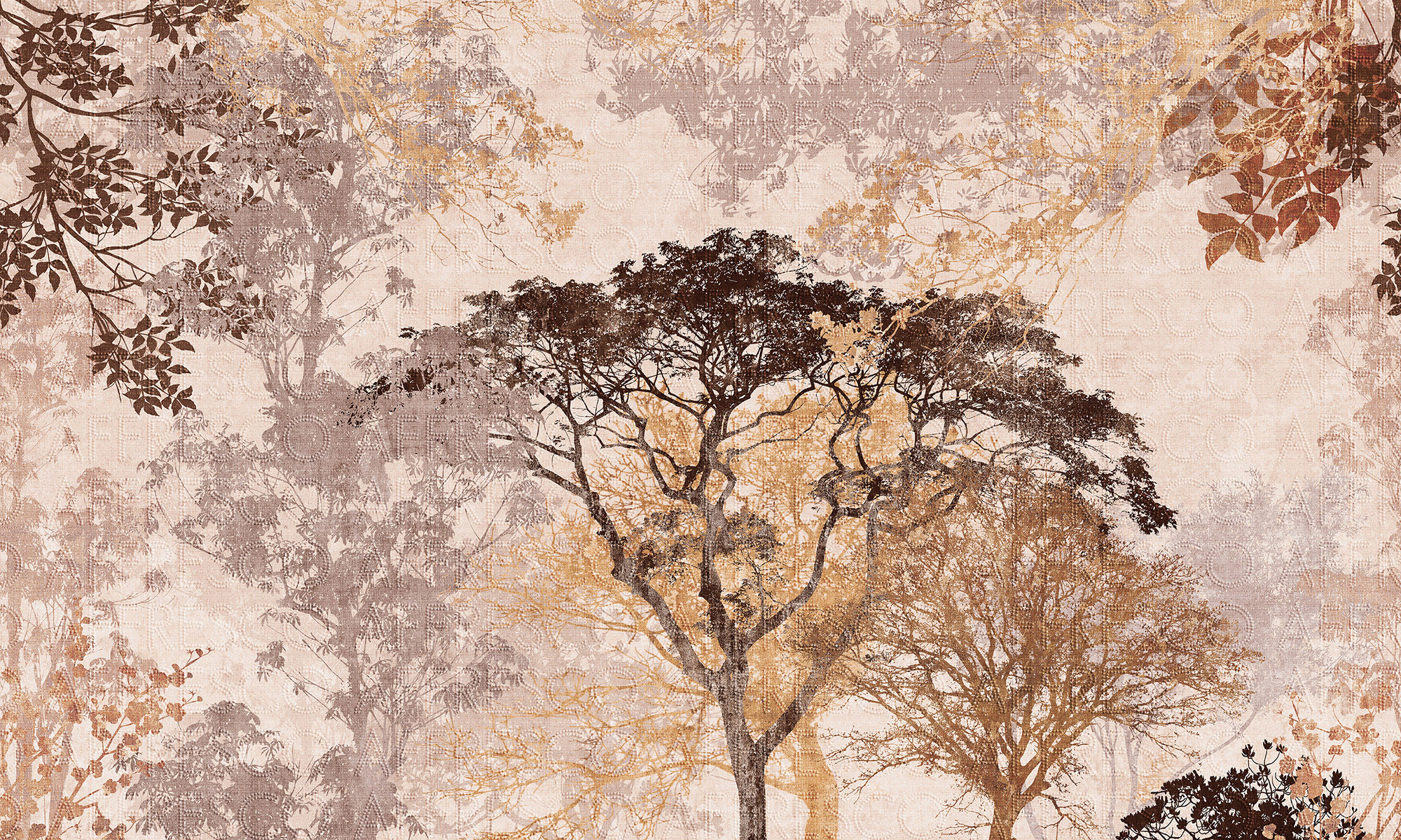 Affresco Природа ID138288