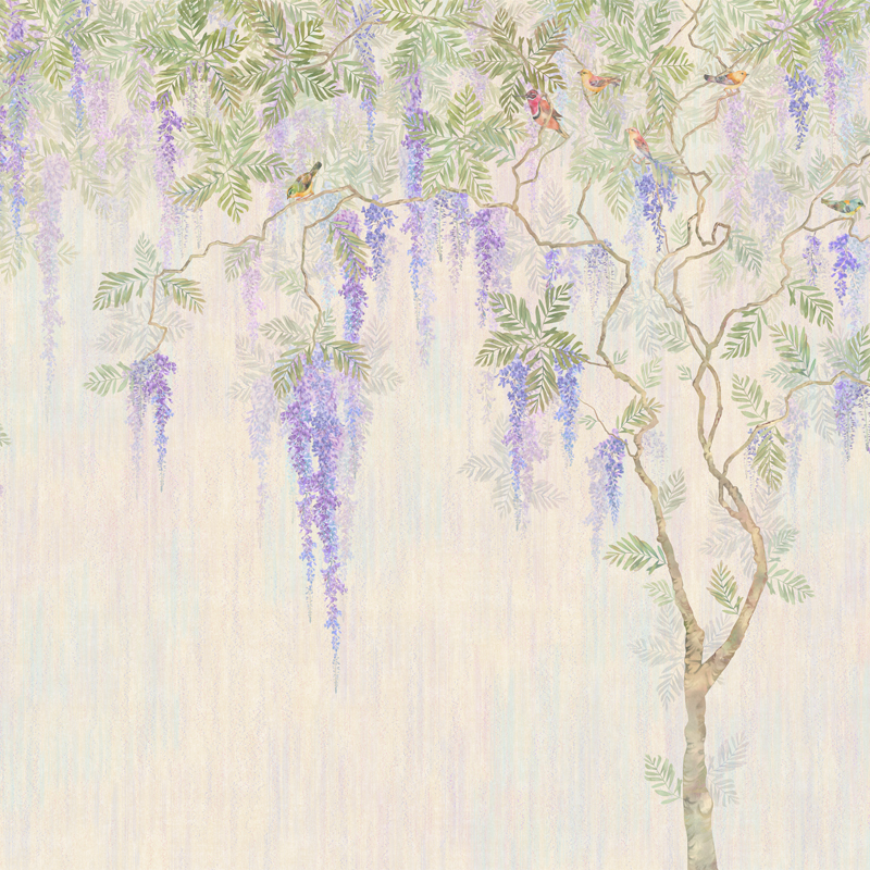 Affresco Китай и Япония 6887