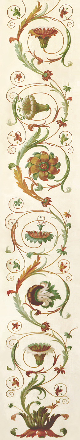 Affresco Классические орнаменты 5205