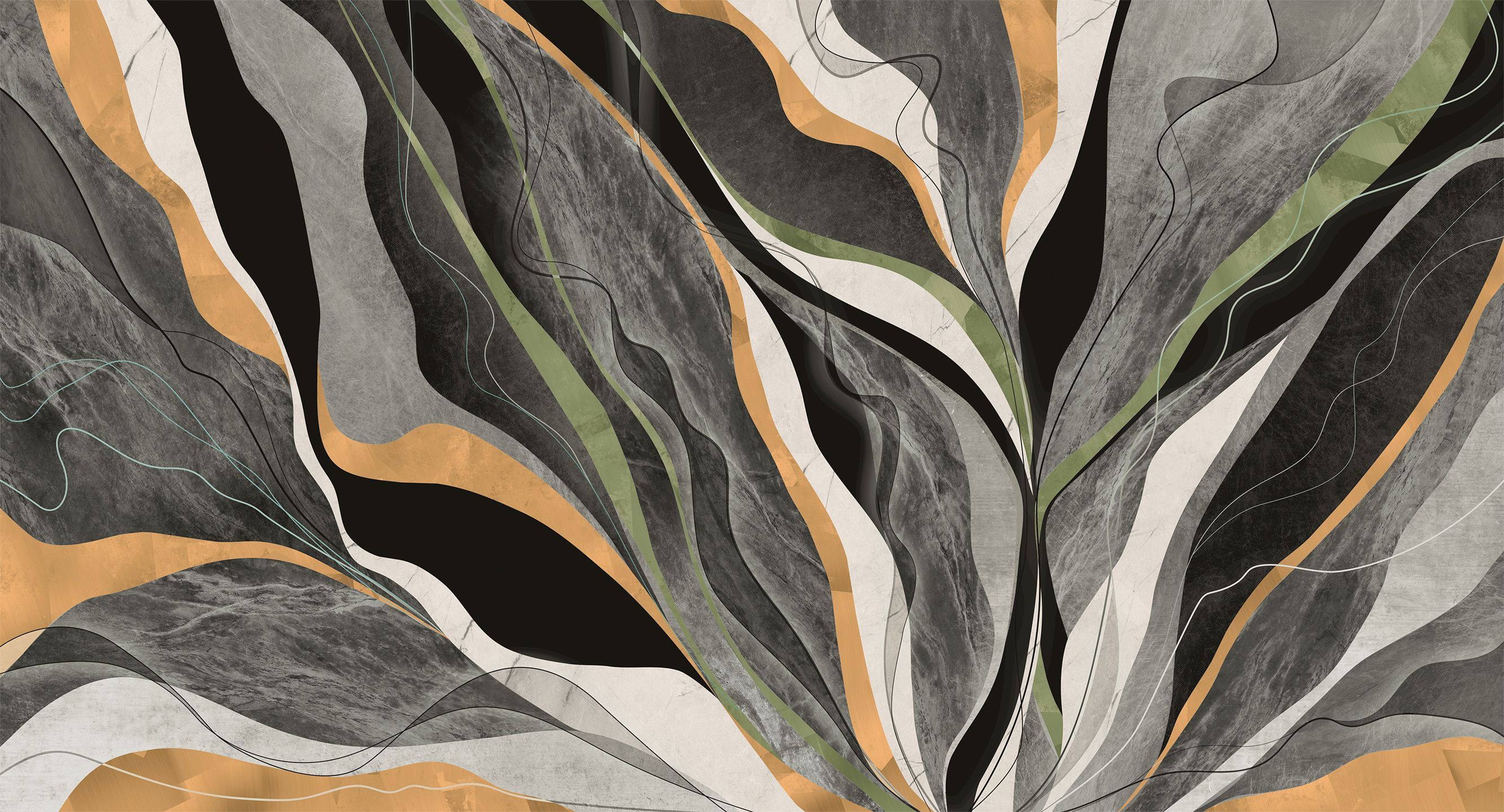 375068 Creativille каменный цветок