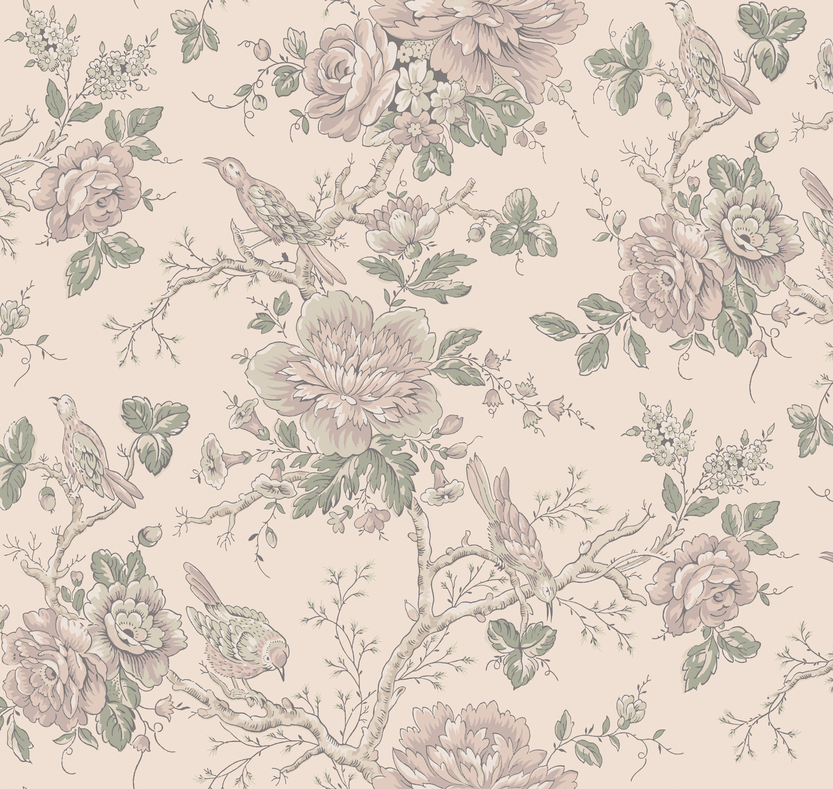 Loymina Сад Нефритовой девы FL1 001