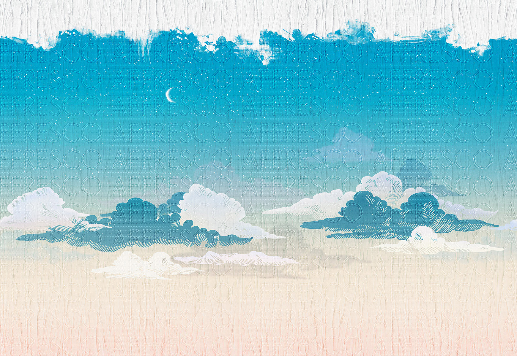 Affresco Природа ID136195