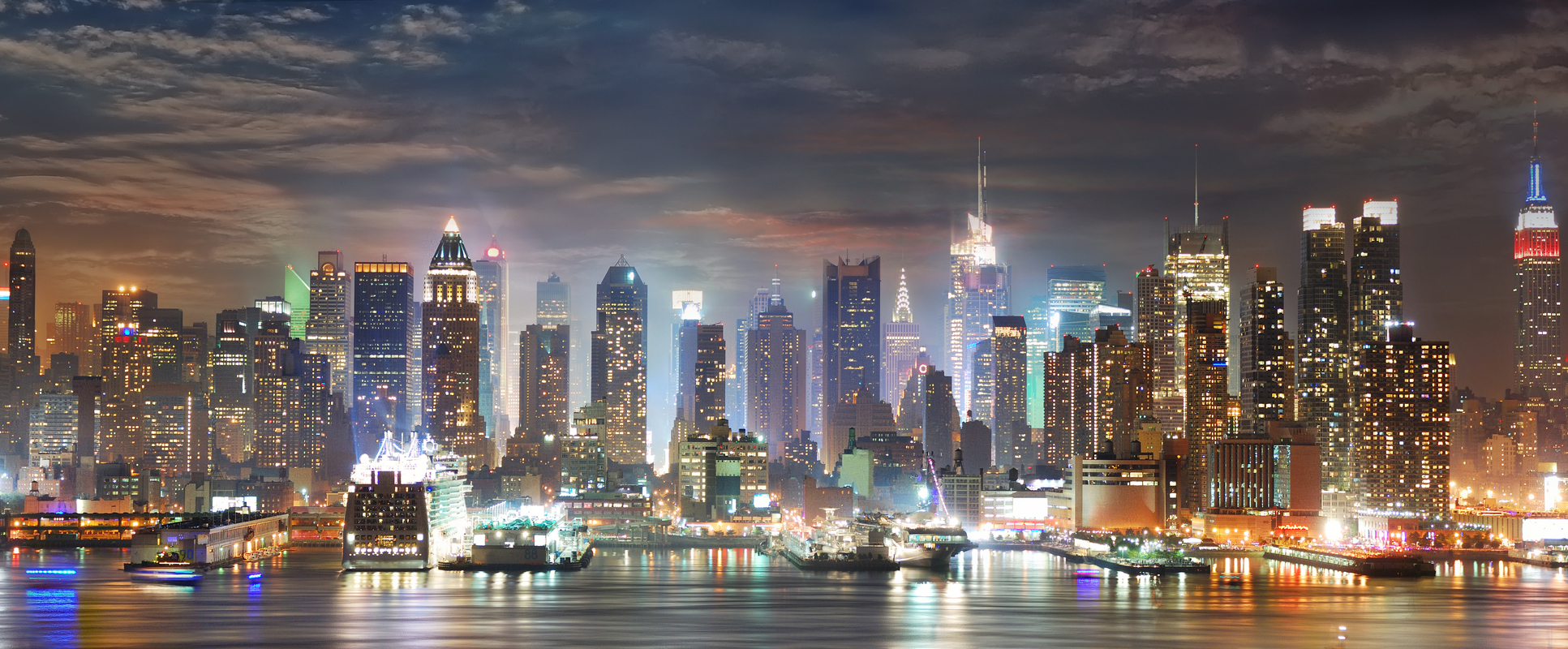 Affresco Фотографии городов ID10079