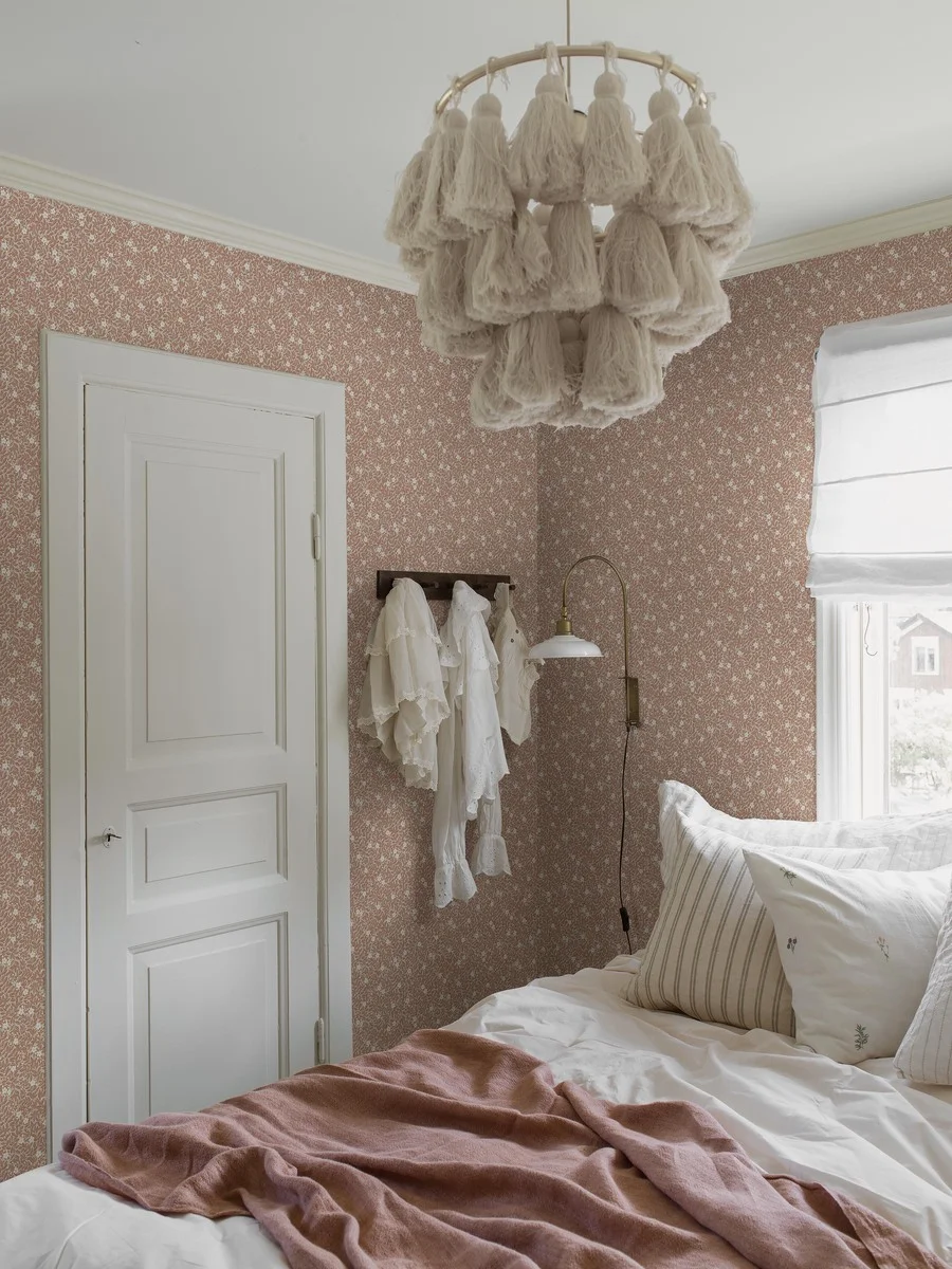 Borastapeter Boråstapeter Selected, Orangeri Myrten 5733