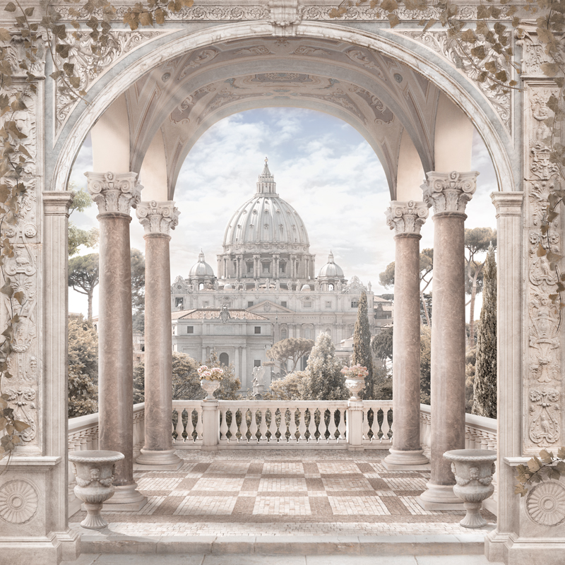 Affresco Лучшие пейзажи 6520