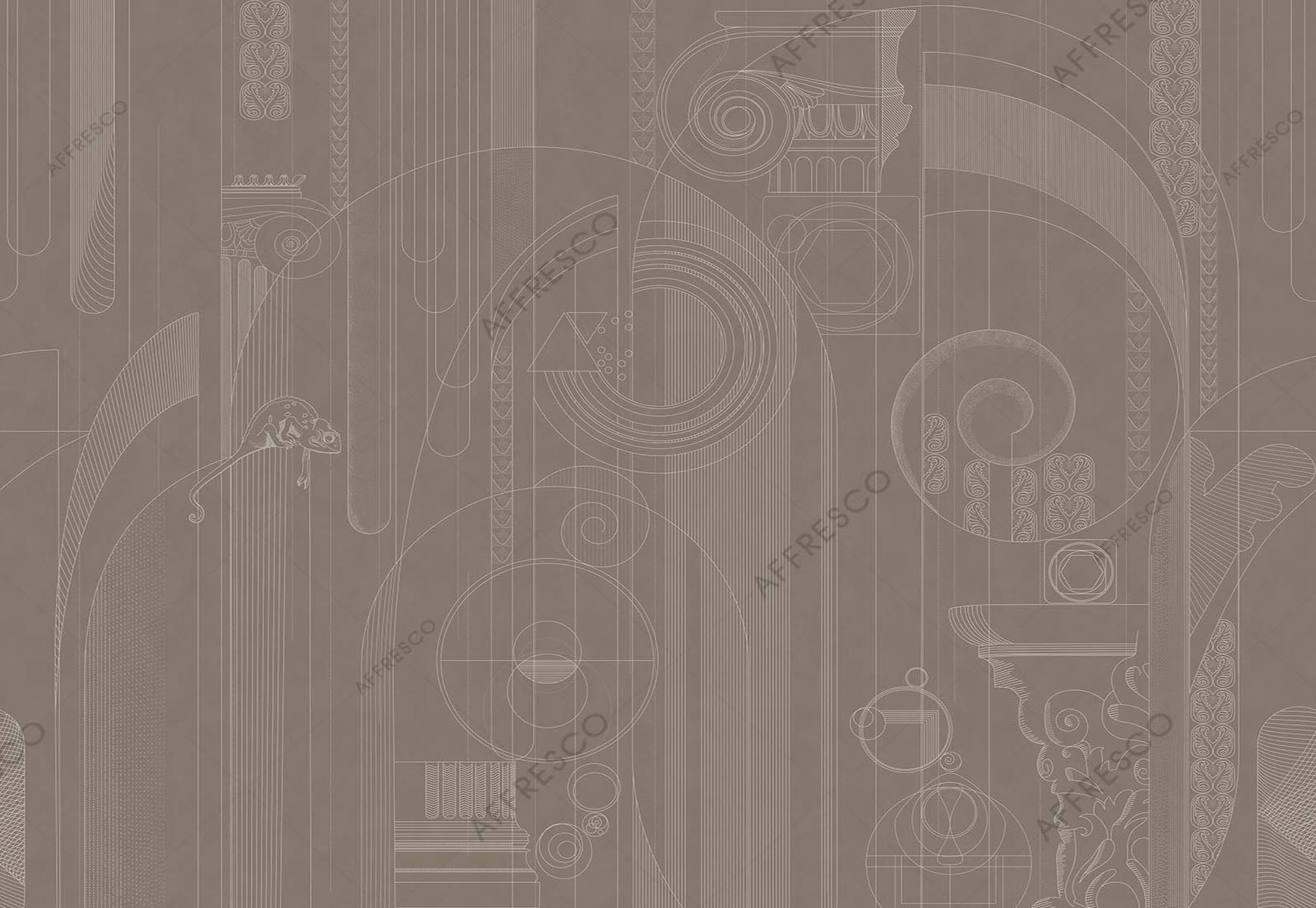 Affresco Геометрия ID139210