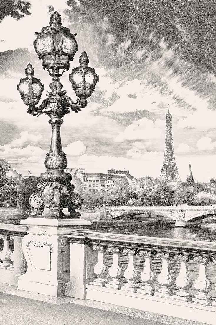 Affresco Графика ID136467