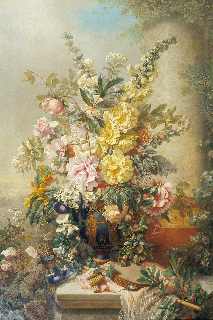 Affresco Натюрморт ID136514