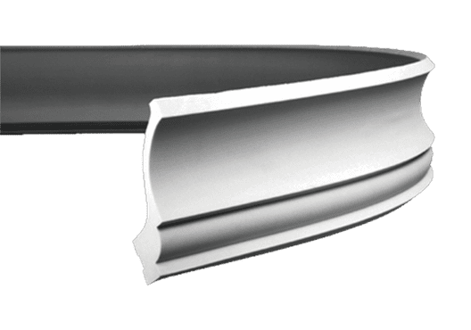 Evroplast карниз 1.50.221 гибкий