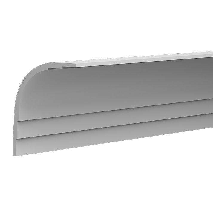 Evroplast карниз 6.50.243