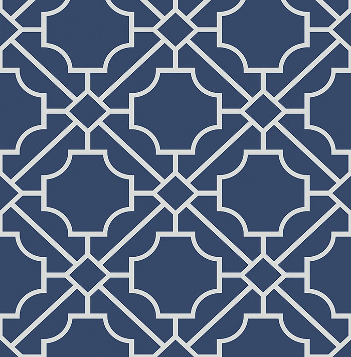 KT ExclusiveNavy, Gray and White bl70032