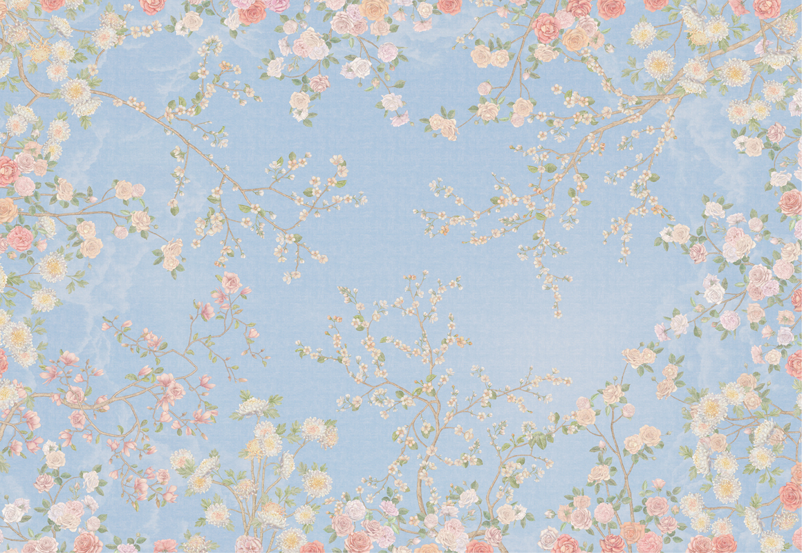 Affresco Сюжеты для потолков 9804