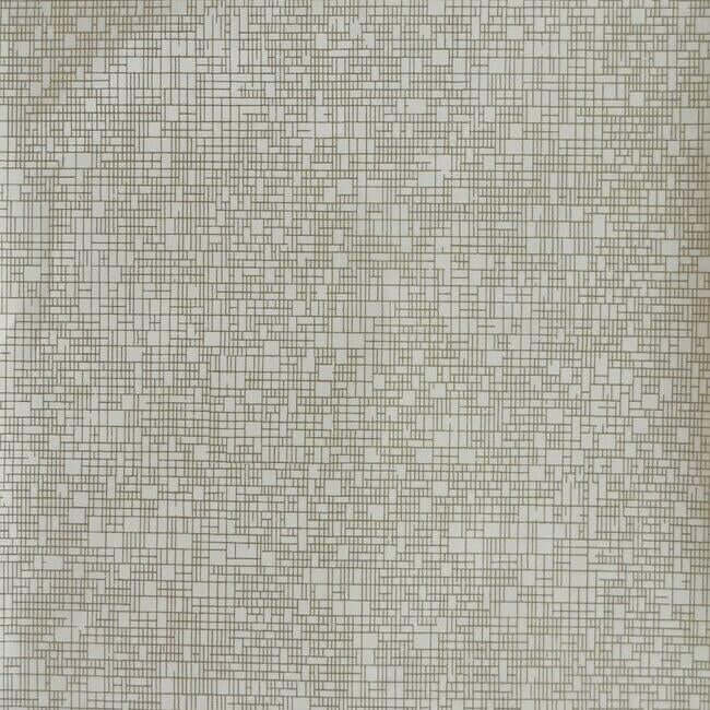 York  Antonina Vella Wallpaper  Interactive Wallpaper- White/Gold NW3509