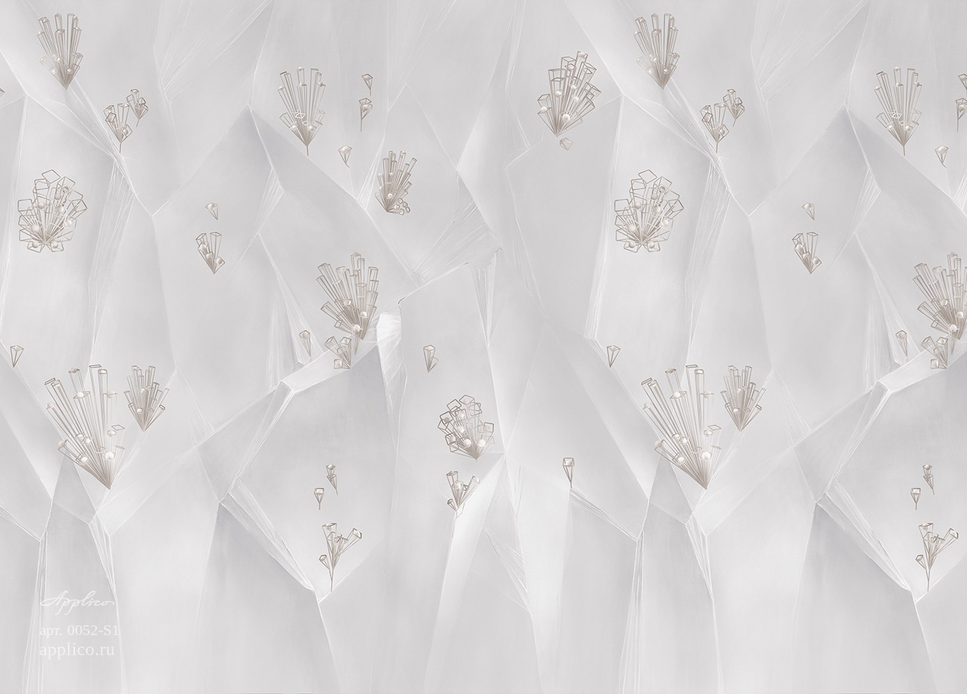 Applico Кристальная скала FR 0052-S1