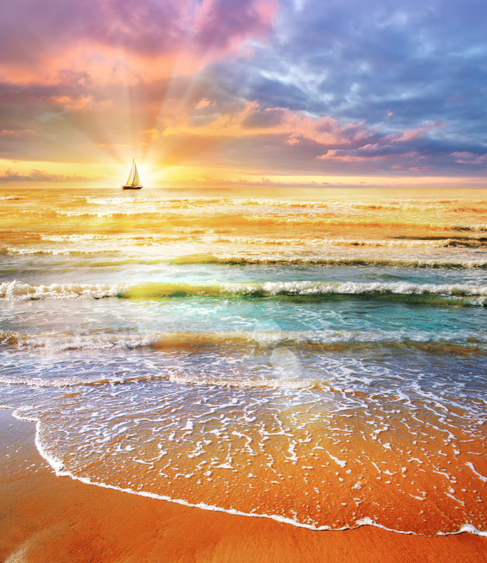 Affresco фотографии природы ID11240