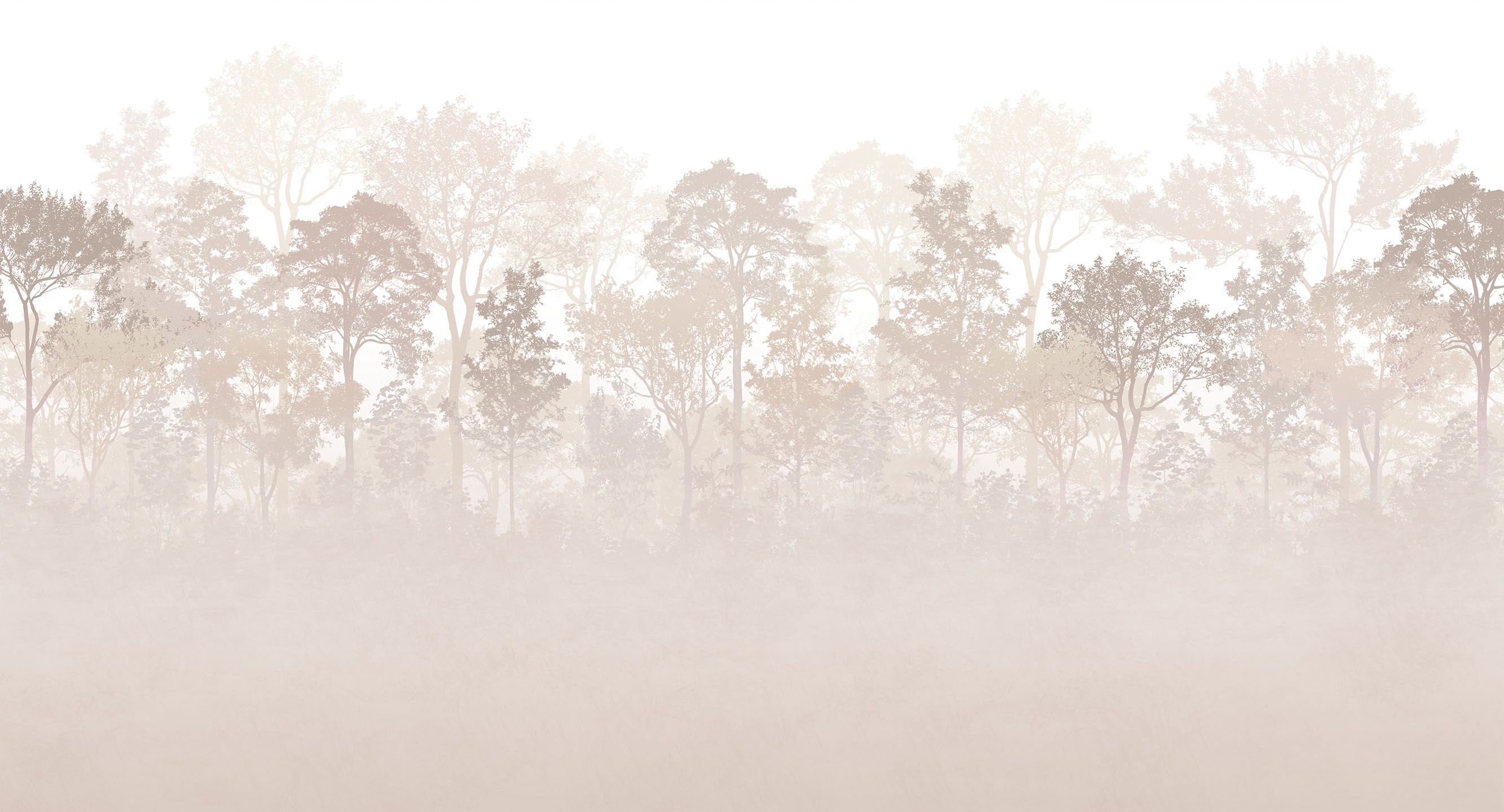 494220 Creativille панорама леса