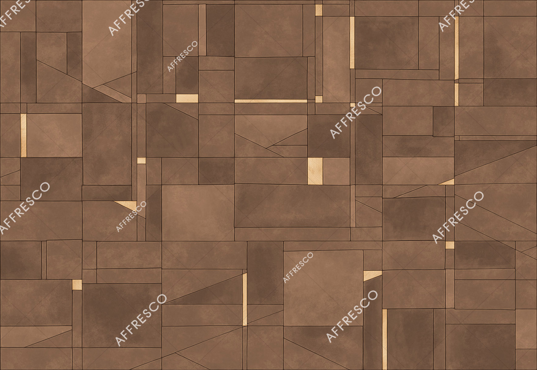 Affresco Геометрия ID137746