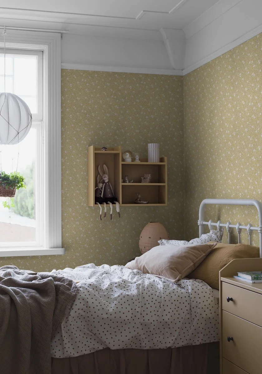 Borastapeter Boråstapeter Selected, Orangeri Myrten 5732