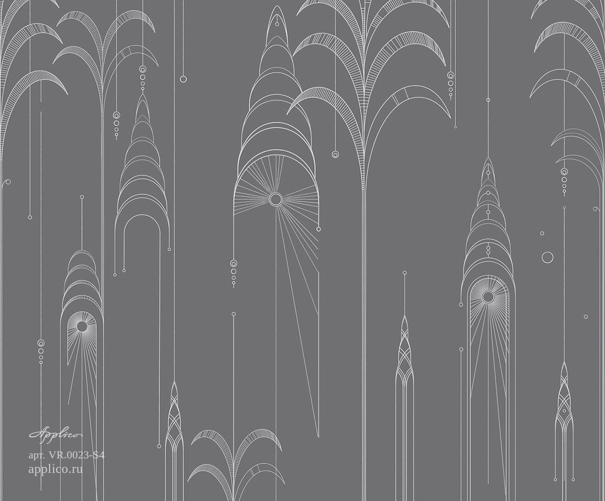 Applico Палм-Сити FR VR.0023-S4