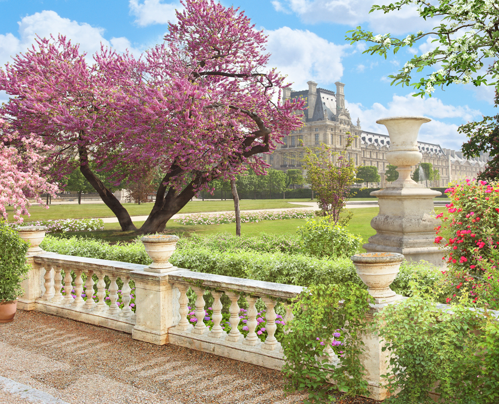 Affresco Лучшие пейзажи 4994