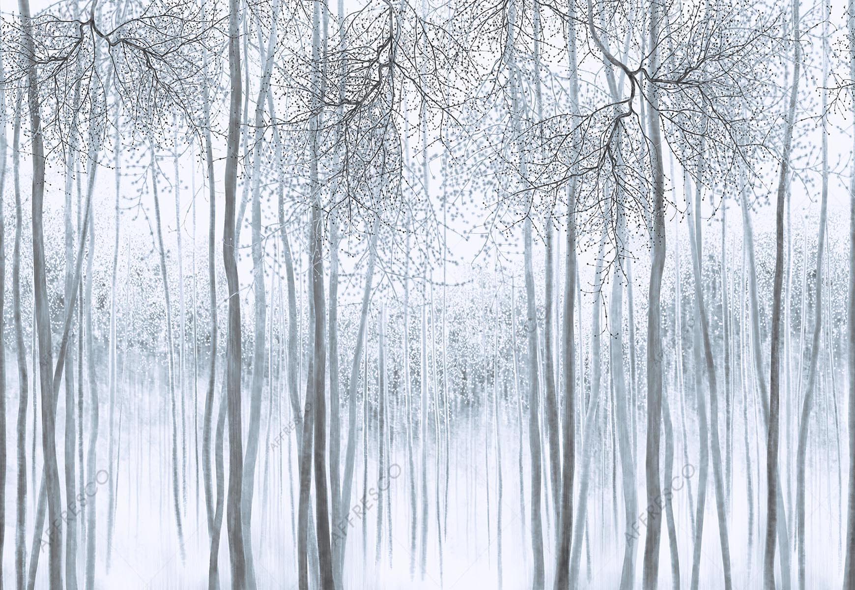 Affresco Лес ID139255