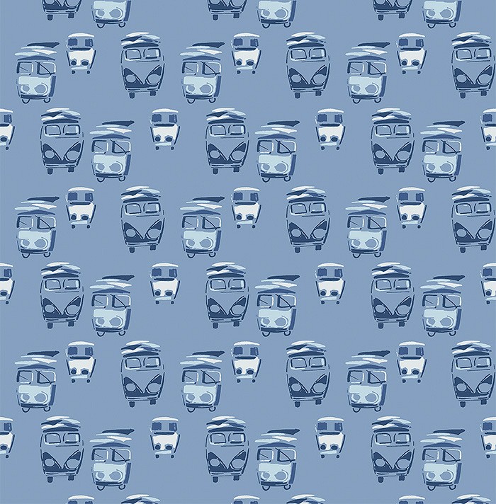 KT ExclusiveNavy, Gray and White bl70812