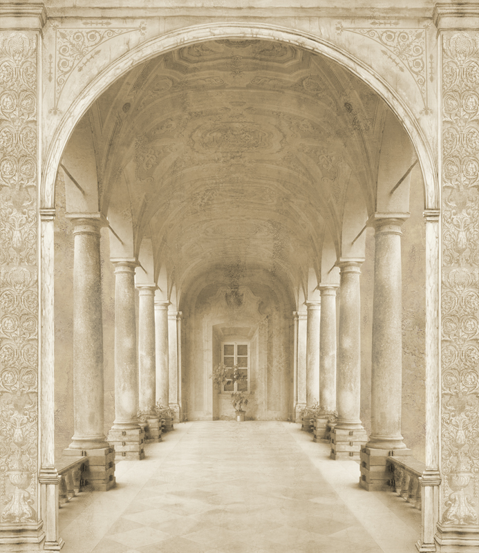 Affresco Лучшие пейзажи 4935