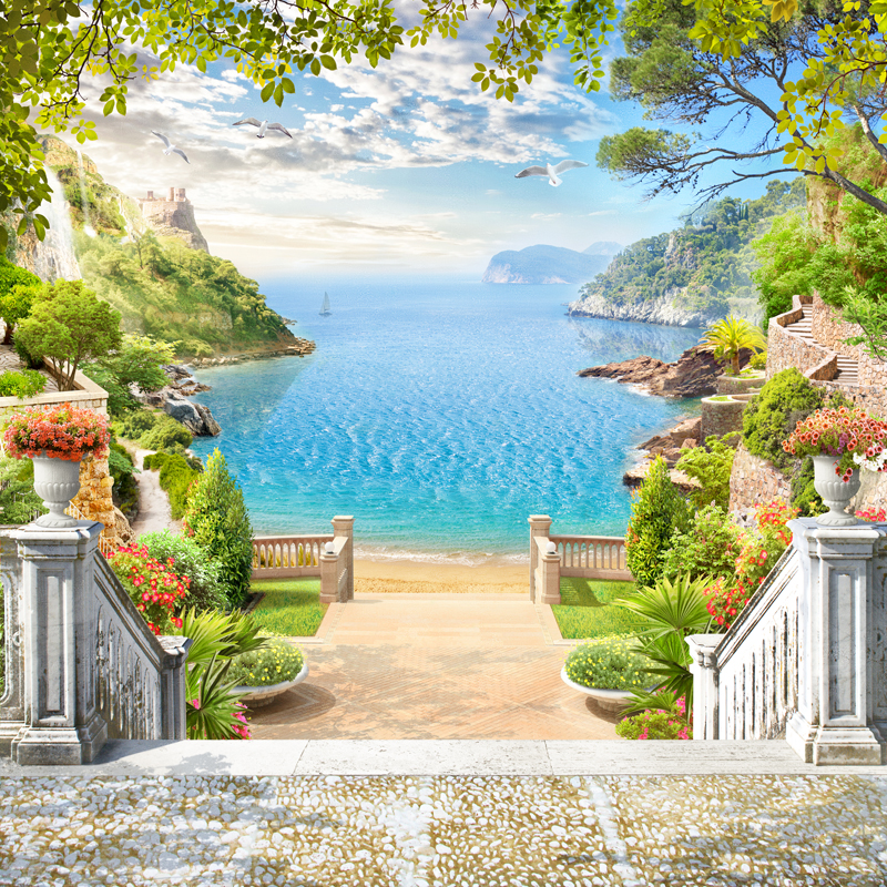 Affresco Лучшие пейзажи 6549