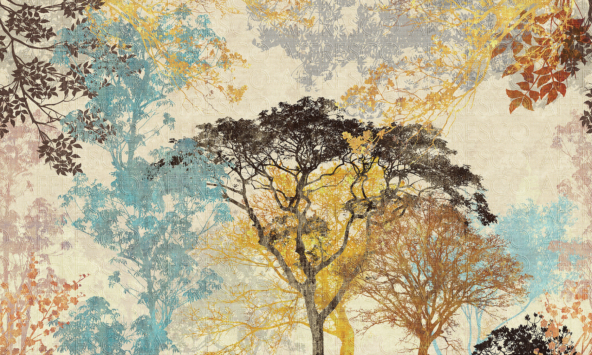 Affresco Природа ID138290