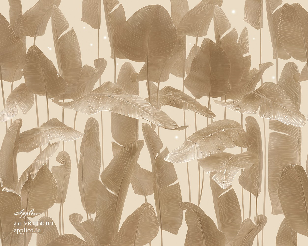 Applico Ночная роса FR VR.0058-Br1